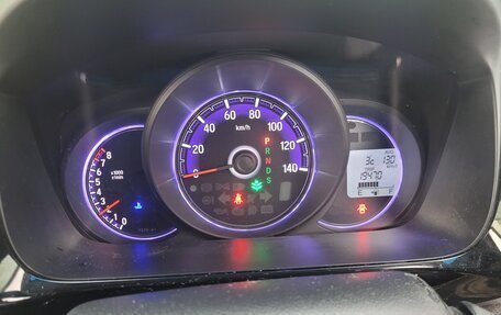 Honda N-WGN I рестайлинг, 2014 год, 920 000 рублей, 24 фотография