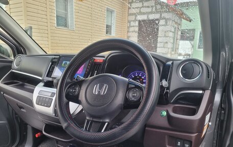 Honda N-WGN I рестайлинг, 2014 год, 920 000 рублей, 27 фотография