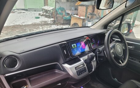 Honda N-WGN I рестайлинг, 2014 год, 920 000 рублей, 32 фотография