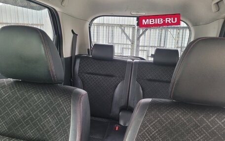 Honda N-WGN I рестайлинг, 2014 год, 920 000 рублей, 34 фотография