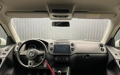 Volkswagen Tiguan I, 2012 год, 917 000 рублей, 5 фотография