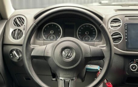 Volkswagen Tiguan I, 2012 год, 917 000 рублей, 7 фотография