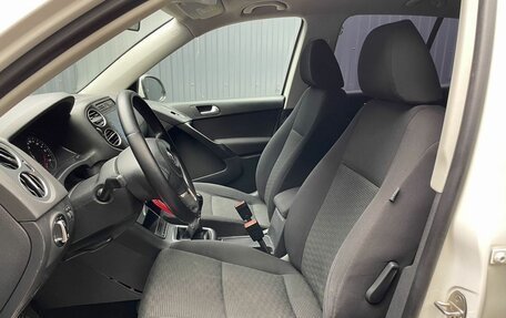 Volkswagen Tiguan I, 2012 год, 917 000 рублей, 14 фотография