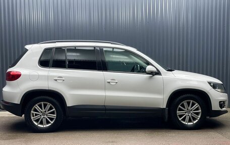Volkswagen Tiguan I, 2012 год, 917 000 рублей, 24 фотография