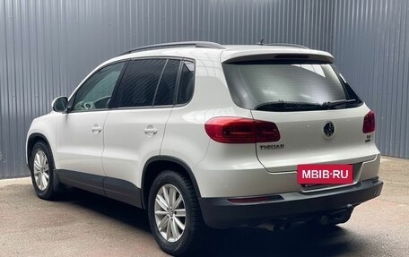 Volkswagen Tiguan I, 2012 год, 917 000 рублей, 29 фотография