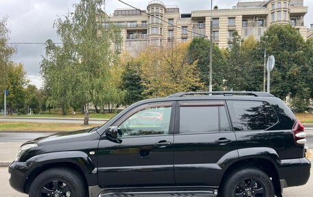 Toyota Land Cruiser Prado 120 рестайлинг, 2008 год, 1 740 000 рублей, 3 фотография