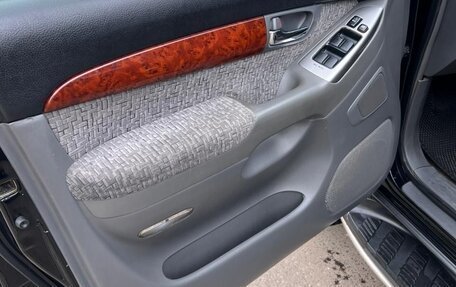 Toyota Land Cruiser Prado 120 рестайлинг, 2008 год, 1 740 000 рублей, 14 фотография