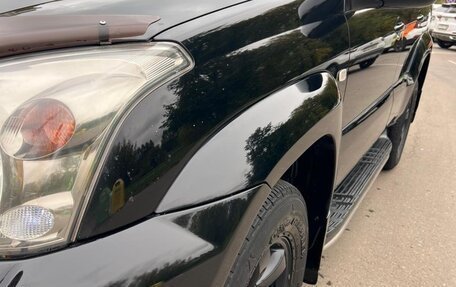 Toyota Land Cruiser Prado 120 рестайлинг, 2008 год, 1 740 000 рублей, 15 фотография