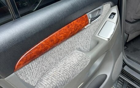 Toyota Land Cruiser Prado 120 рестайлинг, 2008 год, 1 740 000 рублей, 13 фотография