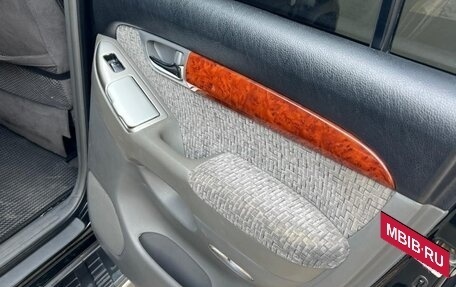 Toyota Land Cruiser Prado 120 рестайлинг, 2008 год, 1 740 000 рублей, 8 фотография