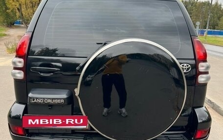 Toyota Land Cruiser Prado 120 рестайлинг, 2008 год, 1 740 000 рублей, 6 фотография