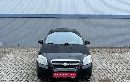 Chevrolet Aveo III, 2009 год, 375 000 рублей, 1 фотография