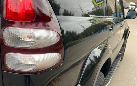 Toyota Land Cruiser Prado 120 рестайлинг, 2008 год, 1 740 000 рублей, 16 фотография