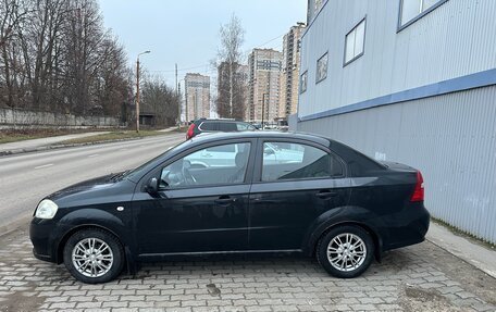 Chevrolet Aveo III, 2009 год, 375 000 рублей, 2 фотография