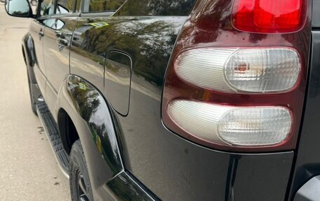 Toyota Land Cruiser Prado 120 рестайлинг, 2008 год, 1 740 000 рублей, 17 фотография