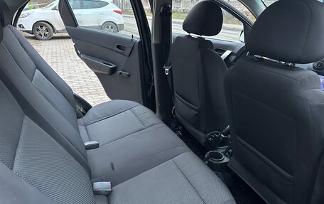 Chevrolet Aveo III, 2009 год, 375 000 рублей, 7 фотография