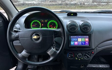 Chevrolet Aveo III, 2009 год, 375 000 рублей, 8 фотография