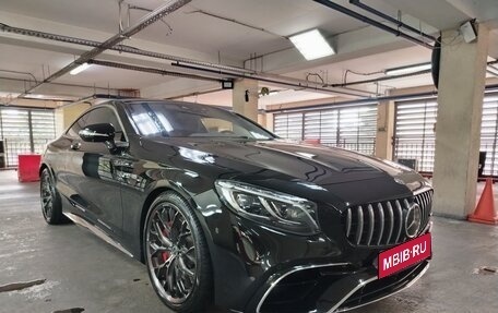 Mercedes-Benz S-Класс AMG, 2020 год, 14 449 000 рублей, 1 фотография