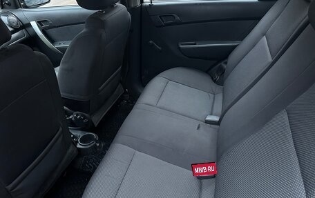 Chevrolet Aveo III, 2009 год, 375 000 рублей, 6 фотография