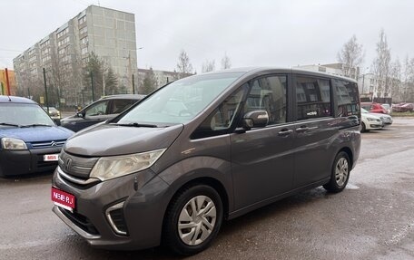 Honda Stepwgn IV, 2017 год, 1 550 000 рублей, 1 фотография
