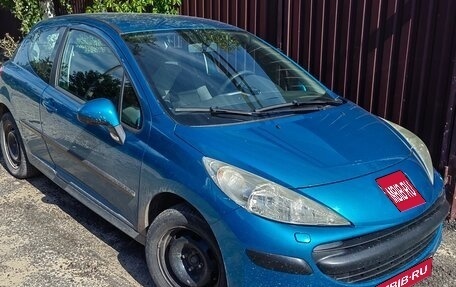 Peugeot 207 I, 2007 год, 320 000 рублей, 1 фотография