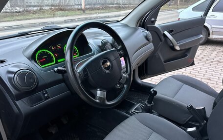 Chevrolet Aveo III, 2009 год, 375 000 рублей, 10 фотография