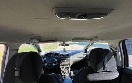 Ford Focus II рестайлинг, 2005 год, 450 000 рублей, 10 фотография