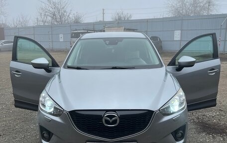 Mazda CX-5 II, 2013 год, 1 600 000 рублей, 1 фотография