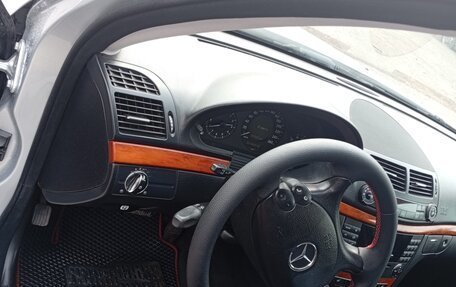 Mercedes-Benz E-Класс, 2007 год, 850 000 рублей, 6 фотография