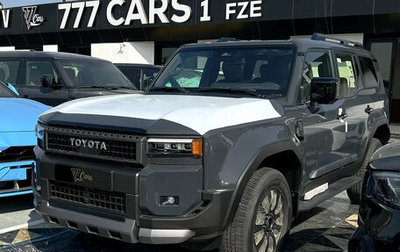 Toyota Land Cruiser Prado, 2025 год, 9 300 000 рублей, 1 фотография