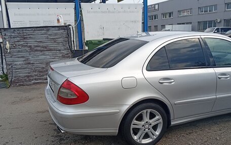 Mercedes-Benz E-Класс, 2007 год, 850 000 рублей, 19 фотография