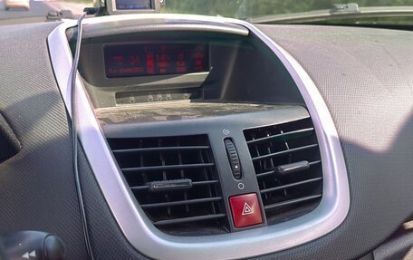 Peugeot 207 I, 2007 год, 320 000 рублей, 9 фотография