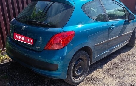Peugeot 207 I, 2007 год, 320 000 рублей, 2 фотография