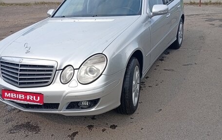 Mercedes-Benz E-Класс, 2007 год, 850 000 рублей, 20 фотография