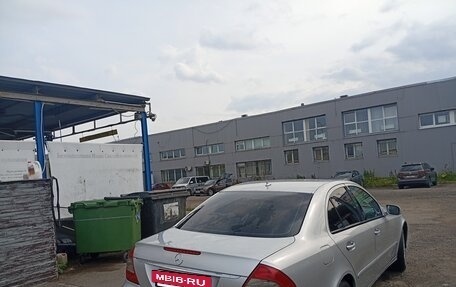 Mercedes-Benz E-Класс, 2007 год, 850 000 рублей, 16 фотография