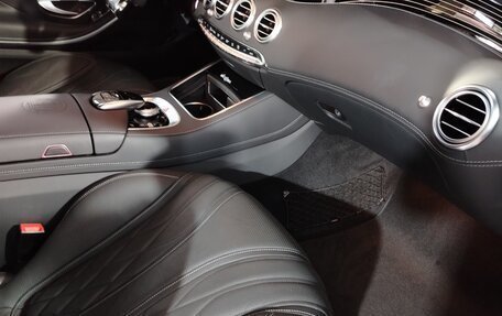 Mercedes-Benz S-Класс AMG, 2020 год, 14 449 000 рублей, 3 фотография