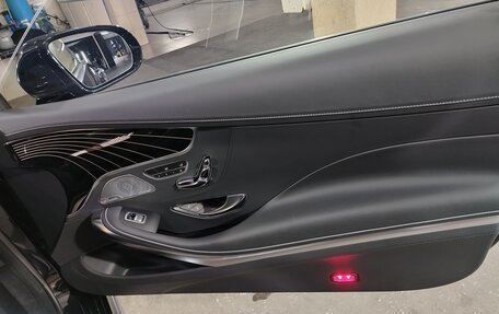 Mercedes-Benz S-Класс AMG, 2020 год, 14 449 000 рублей, 4 фотография