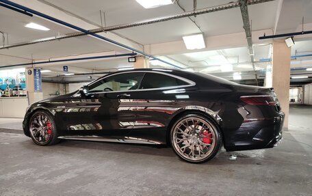 Mercedes-Benz S-Класс AMG, 2020 год, 14 449 000 рублей, 5 фотография