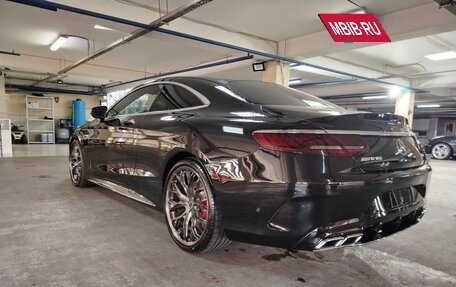 Mercedes-Benz S-Класс AMG, 2020 год, 14 449 000 рублей, 2 фотография