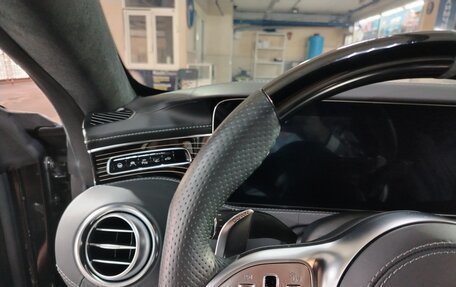 Mercedes-Benz S-Класс AMG, 2020 год, 14 449 000 рублей, 7 фотография