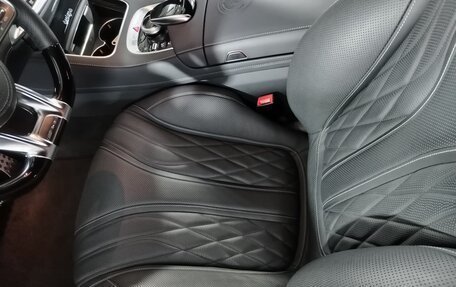 Mercedes-Benz S-Класс AMG, 2020 год, 14 449 000 рублей, 8 фотография