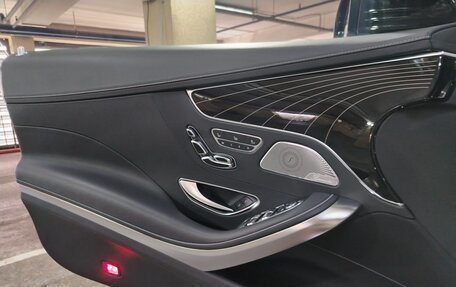 Mercedes-Benz S-Класс AMG, 2020 год, 14 449 000 рублей, 10 фотография