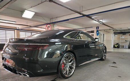 Mercedes-Benz S-Класс AMG, 2020 год, 14 449 000 рублей, 13 фотография