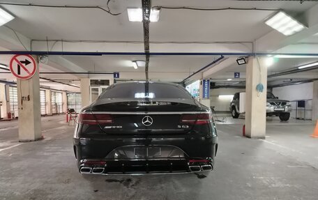 Mercedes-Benz S-Класс AMG, 2020 год, 14 449 000 рублей, 11 фотография