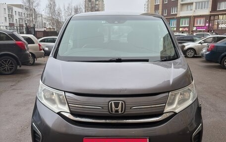 Honda Stepwgn IV, 2017 год, 1 550 000 рублей, 7 фотография