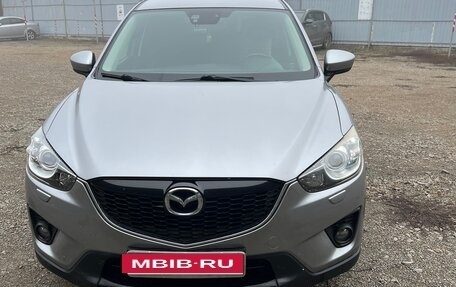 Mazda CX-5 II, 2013 год, 1 600 000 рублей, 3 фотография