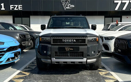 Toyota Land Cruiser Prado, 2025 год, 9 300 000 рублей, 2 фотография