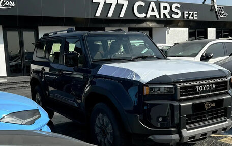 Toyota Land Cruiser Prado, 2025 год, 9 300 000 рублей, 7 фотография