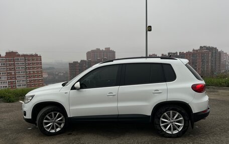 Volkswagen Tiguan I, 2015 год, 2 050 000 рублей, 3 фотография