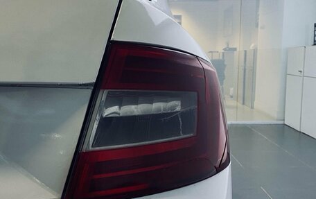 Skoda Octavia, 2018 год, 750 000 рублей, 10 фотография